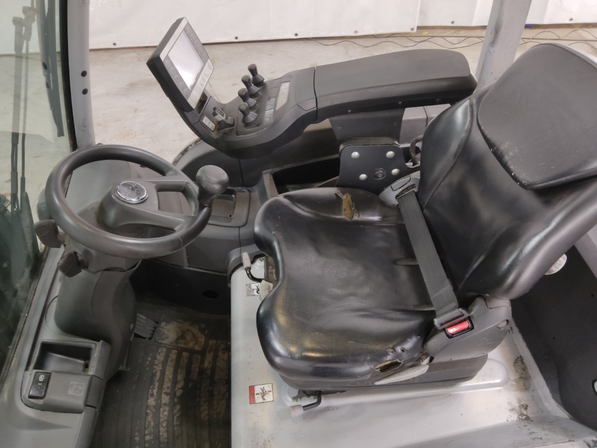 Still RX20-18 Elektro 3 Rad-Stapler www.blackforxx.com