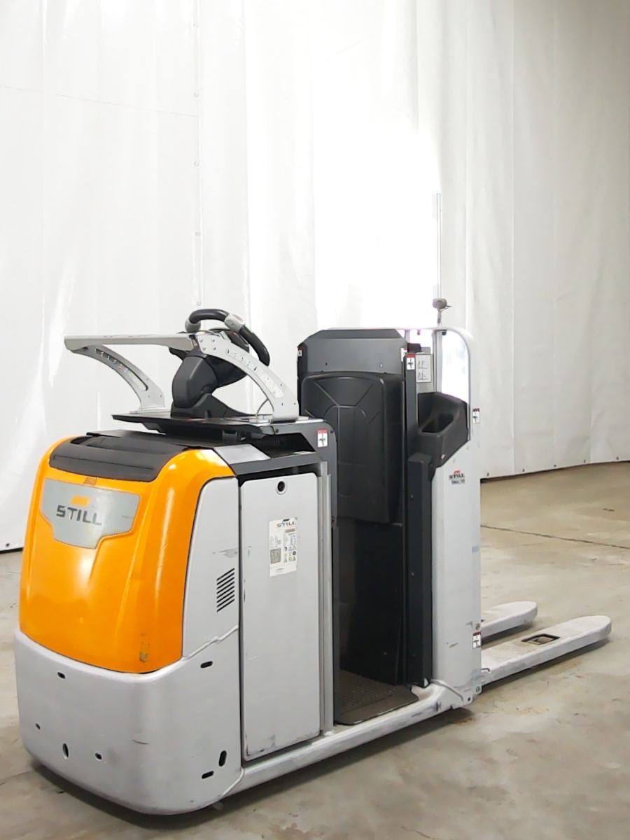 Still OPX-L12 Niederhubkommissionierer www.blackforxx.com