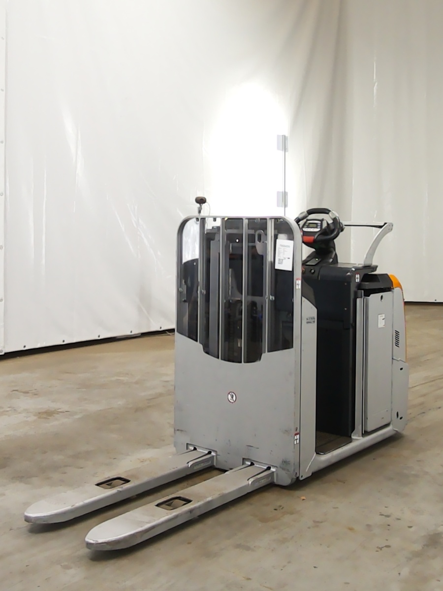 Still OPX-L12 Niederhubkommissionierer www.blackforxx.com