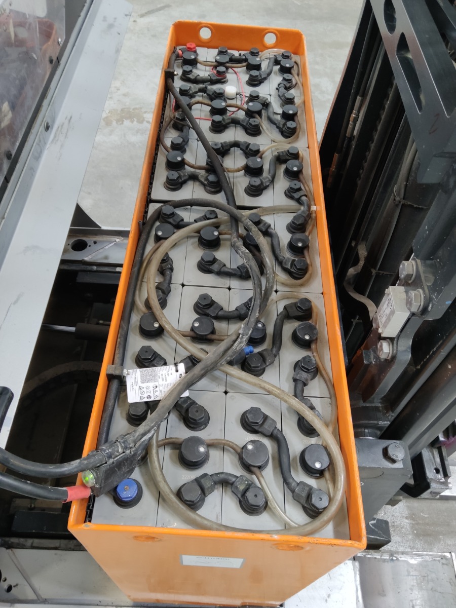 Still FM-X17 Штабелeр-ричтрак www.blackforxx.com