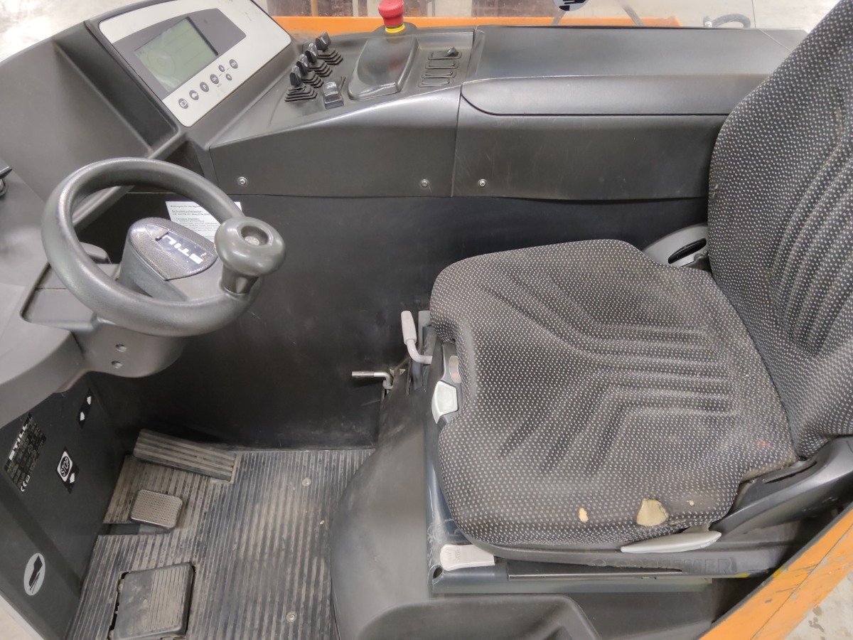 Still FM-X20 Reachtruck www.blackforxx.com