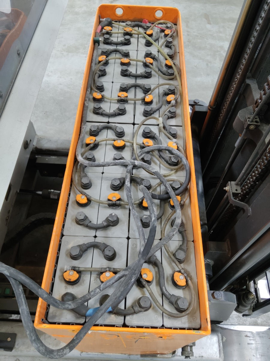 Still FM-X20 Reachtruck www.blackforxx.com