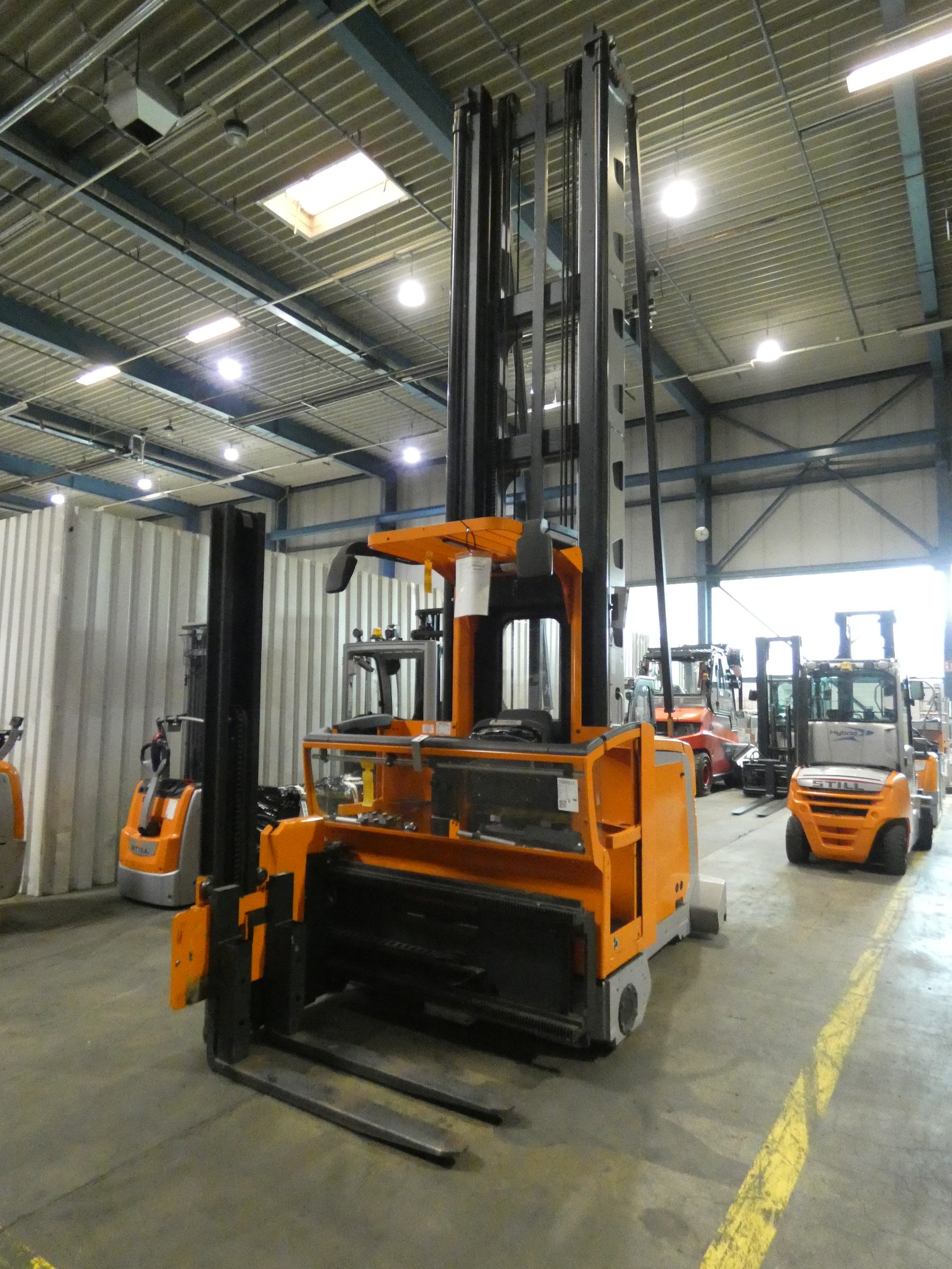 STILL MX-X Overige www.blackforxx.com