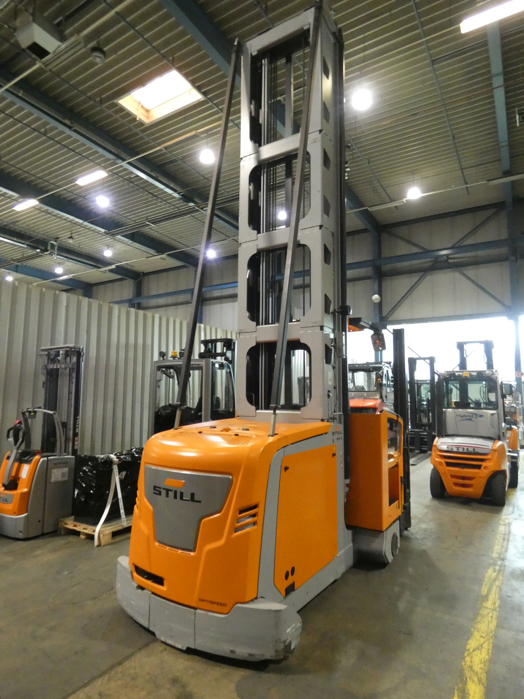 STILL MX-X Overige www.blackforxx.com