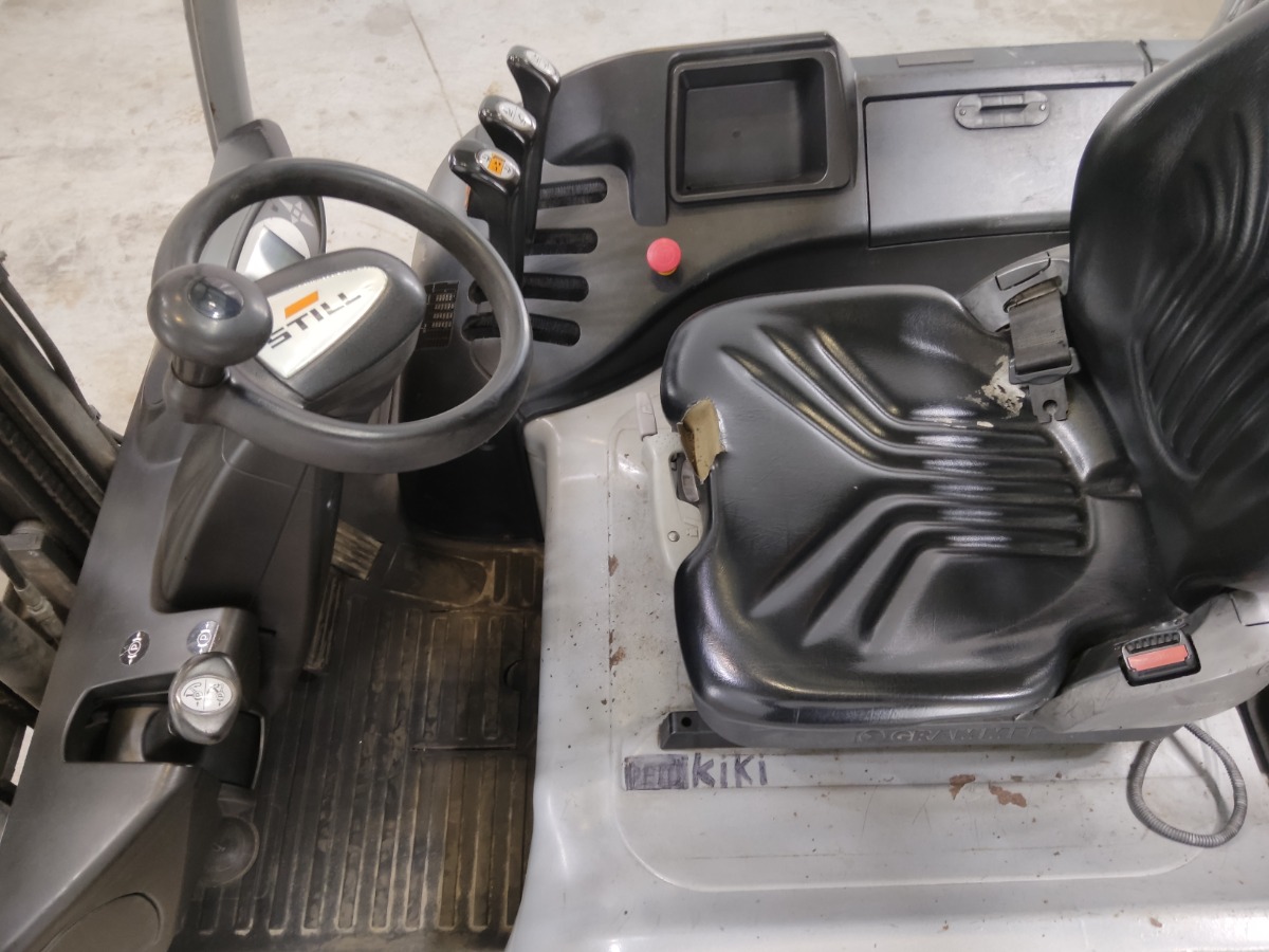 Still RX20-14 Elektro 3 Rad-Stapler www.blackforxx.com