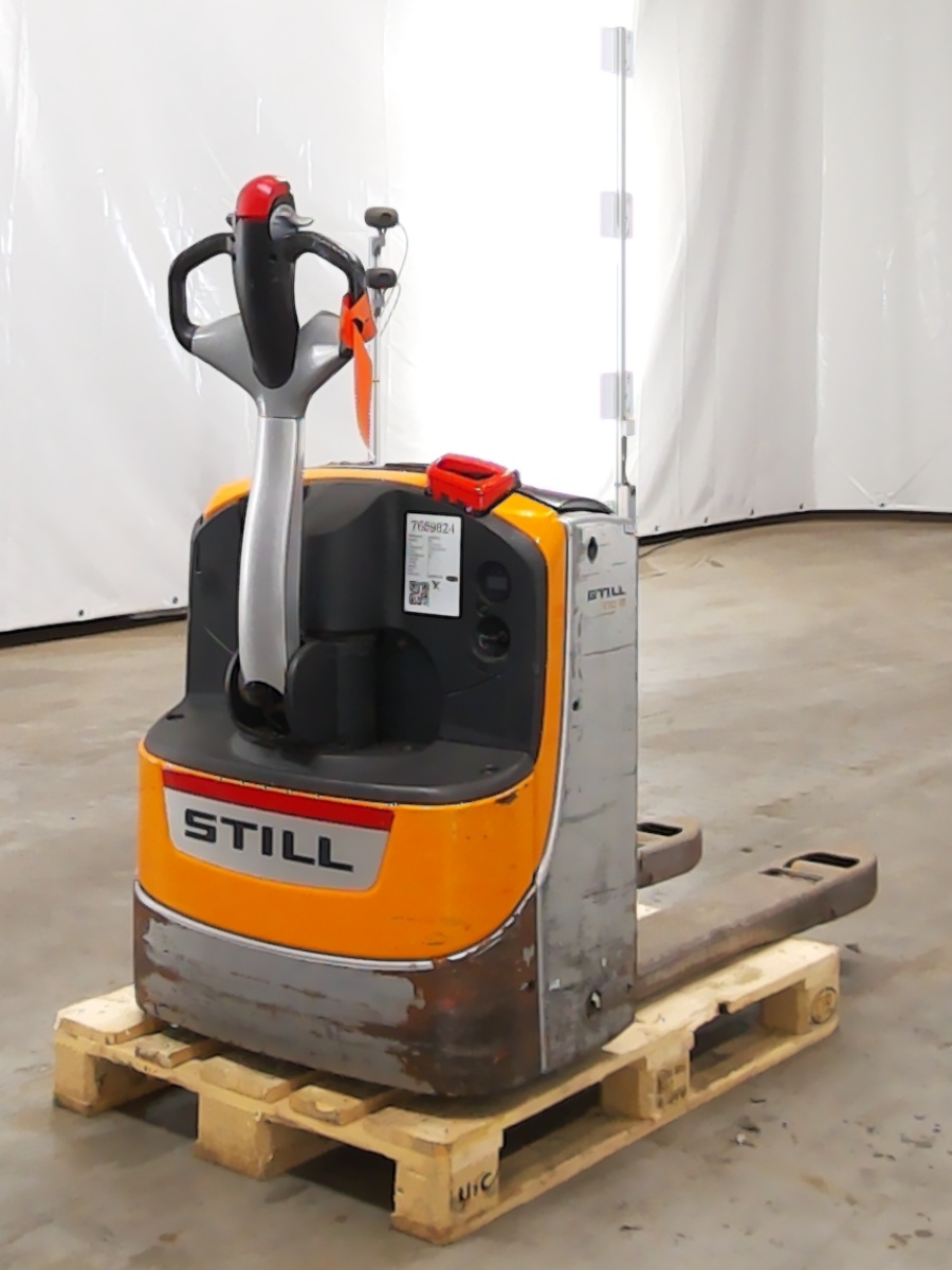 STILL EXU16 Electric Pallet Truck www.blackforxx.com