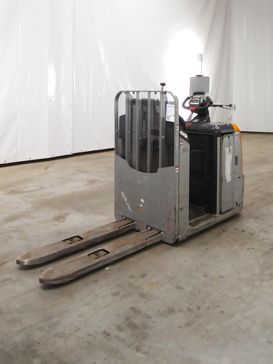 Still OPX-L12/520MM Niederhubkommissionierer www.blackforxx.com