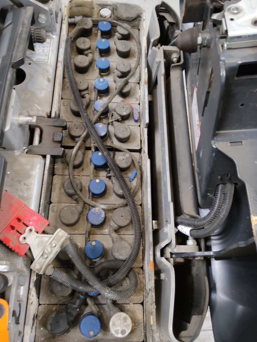 Still OPX-L12/520MM Niederhubkommissionierer www.blackforxx.com