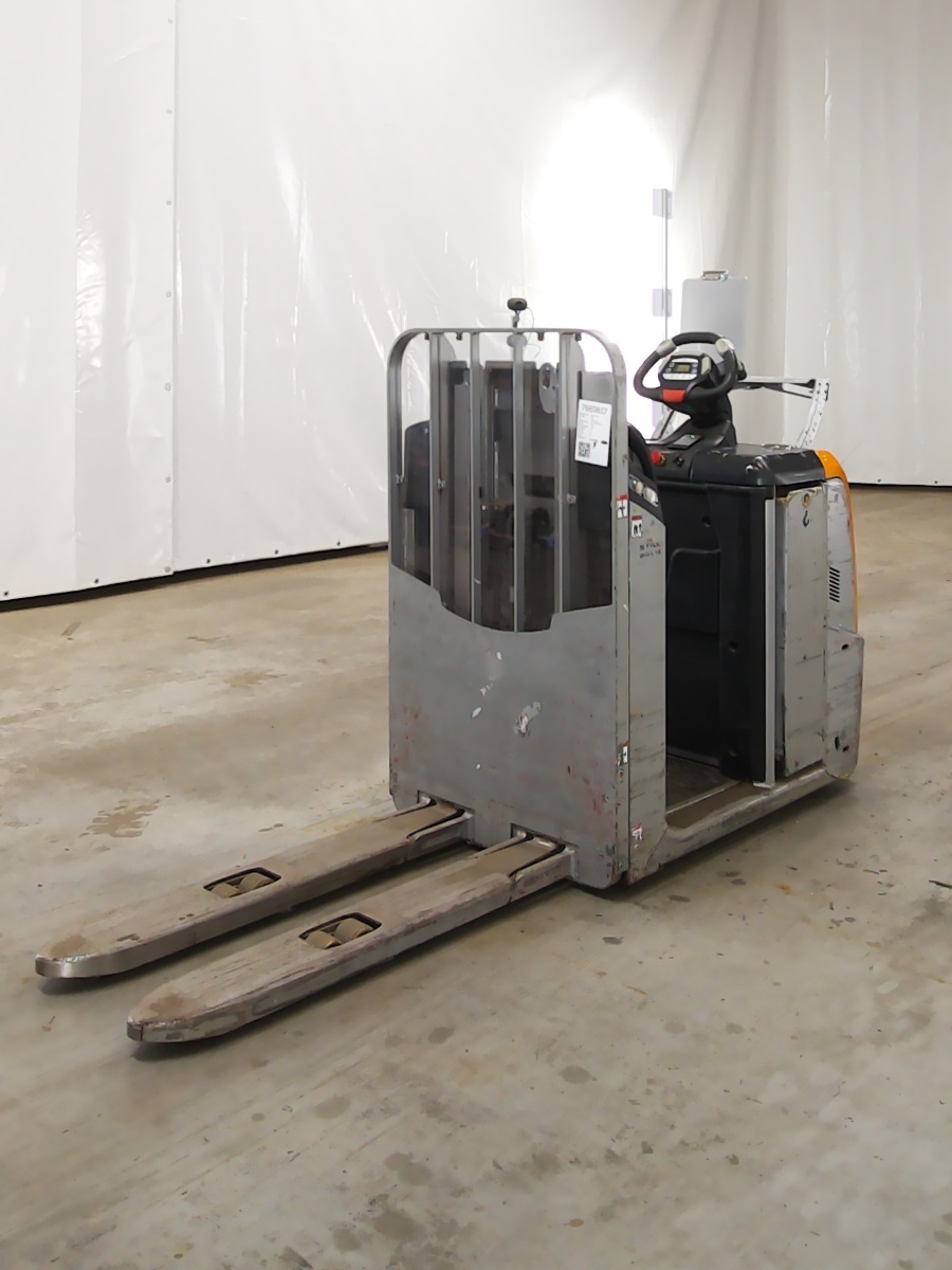 Still OPX-L12/520MM Niederhubkommissionierer www.blackforxx.com