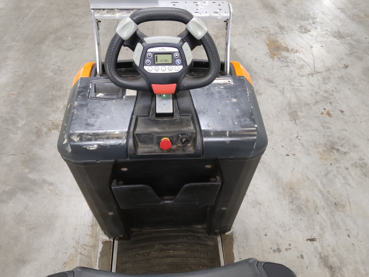 Still OPX-L12/520MM Niederhubkommissionierer www.blackforxx.com