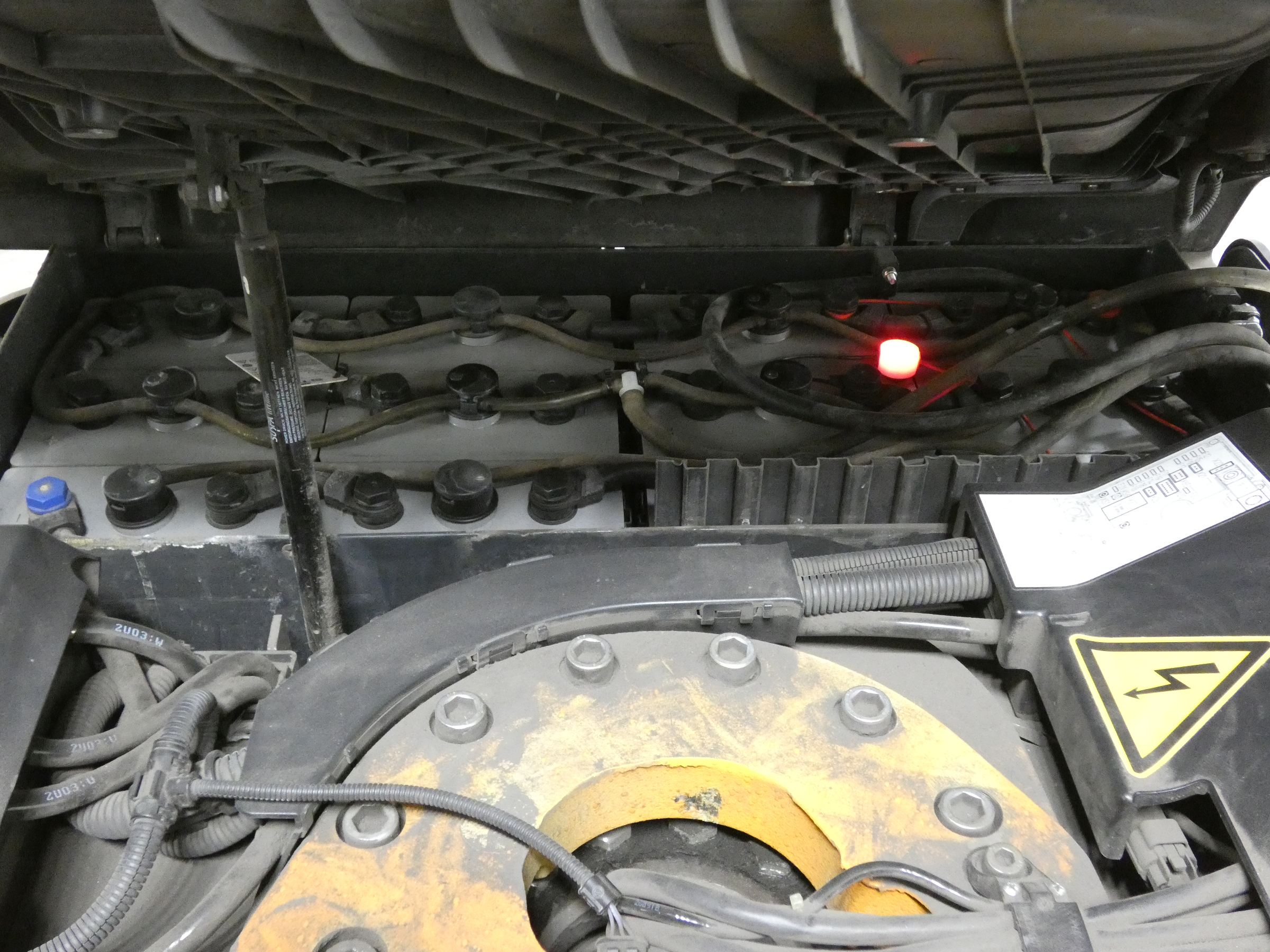 Still RX50-10 Elektrische 3-wieler www.blackforxx.com