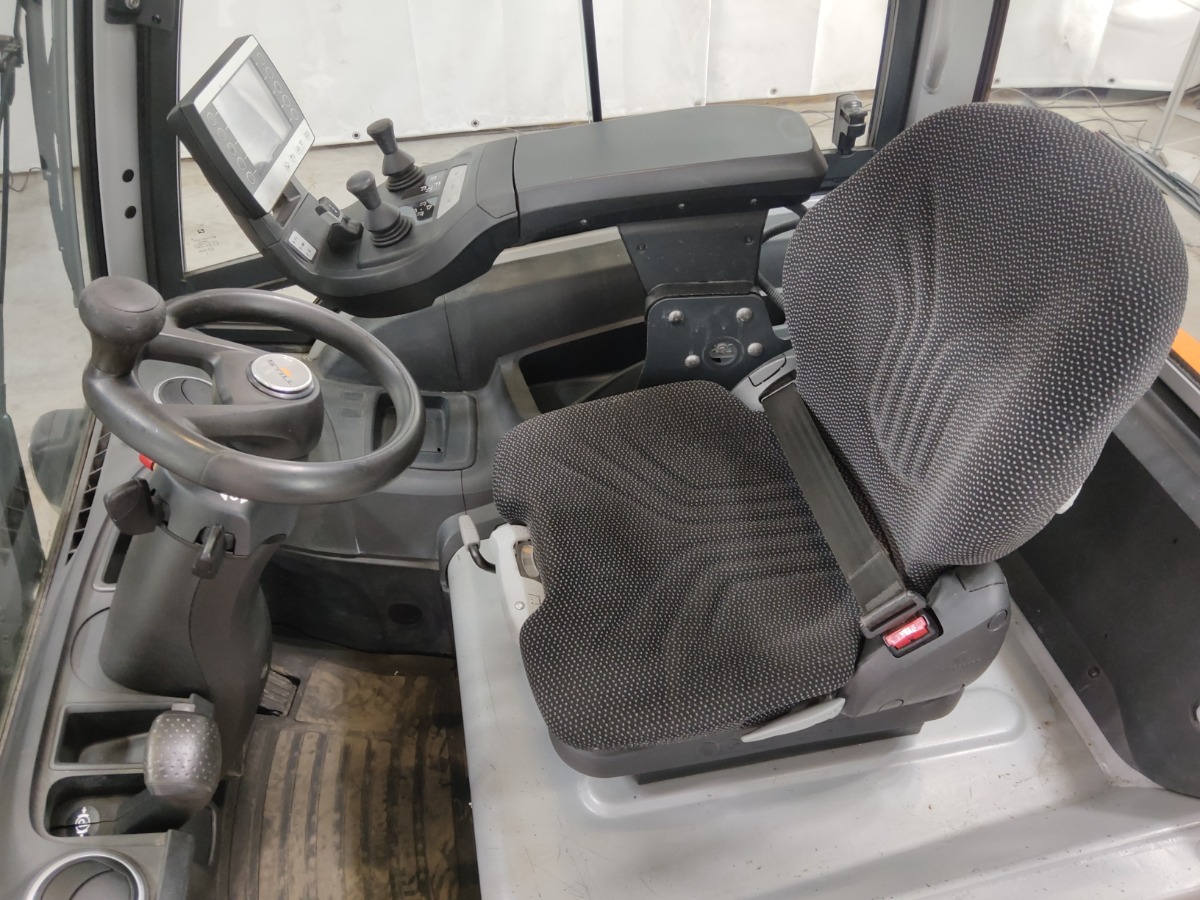 Still RX20-20P Elektryczny 4-kolowy www.blackforxx.com