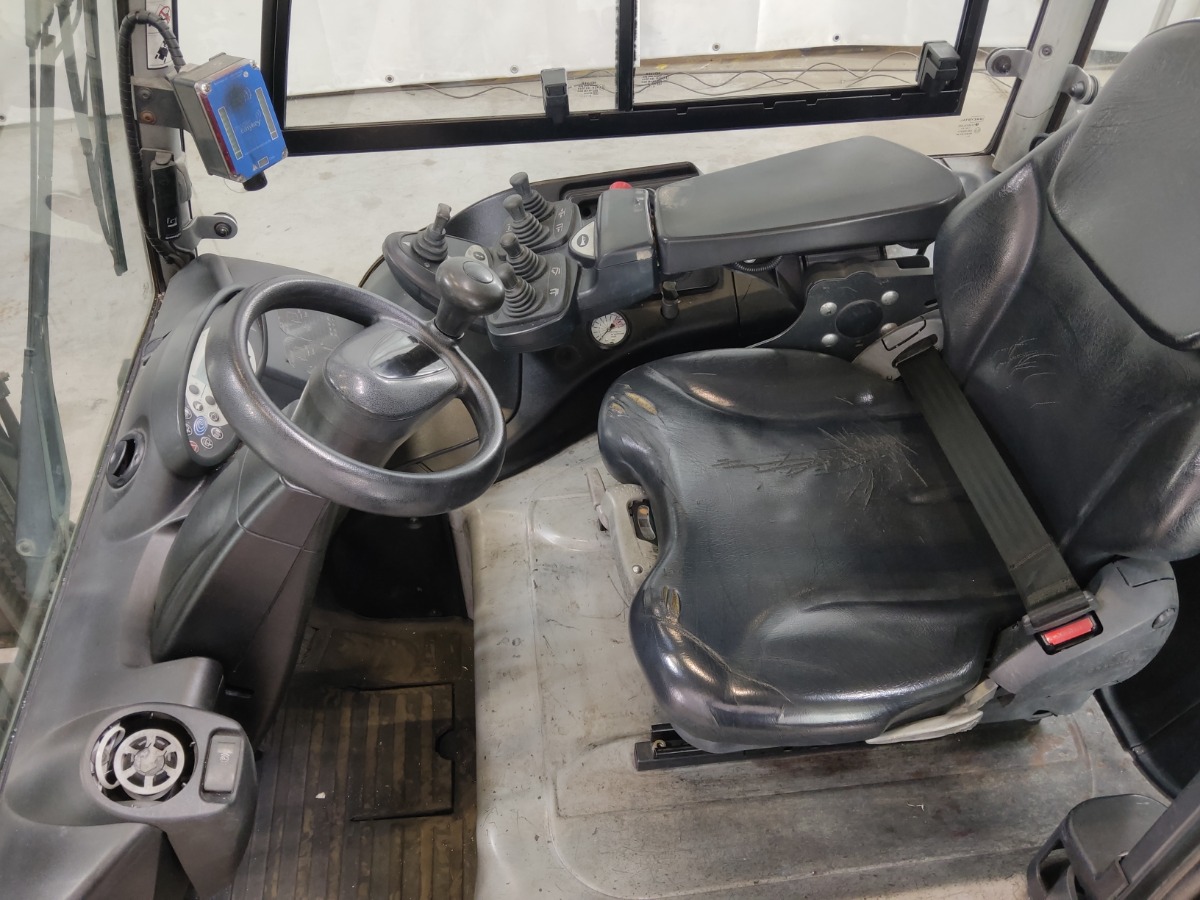 Still RX20-16P Elektro 4 Rad-Stapler www.blackforxx.com