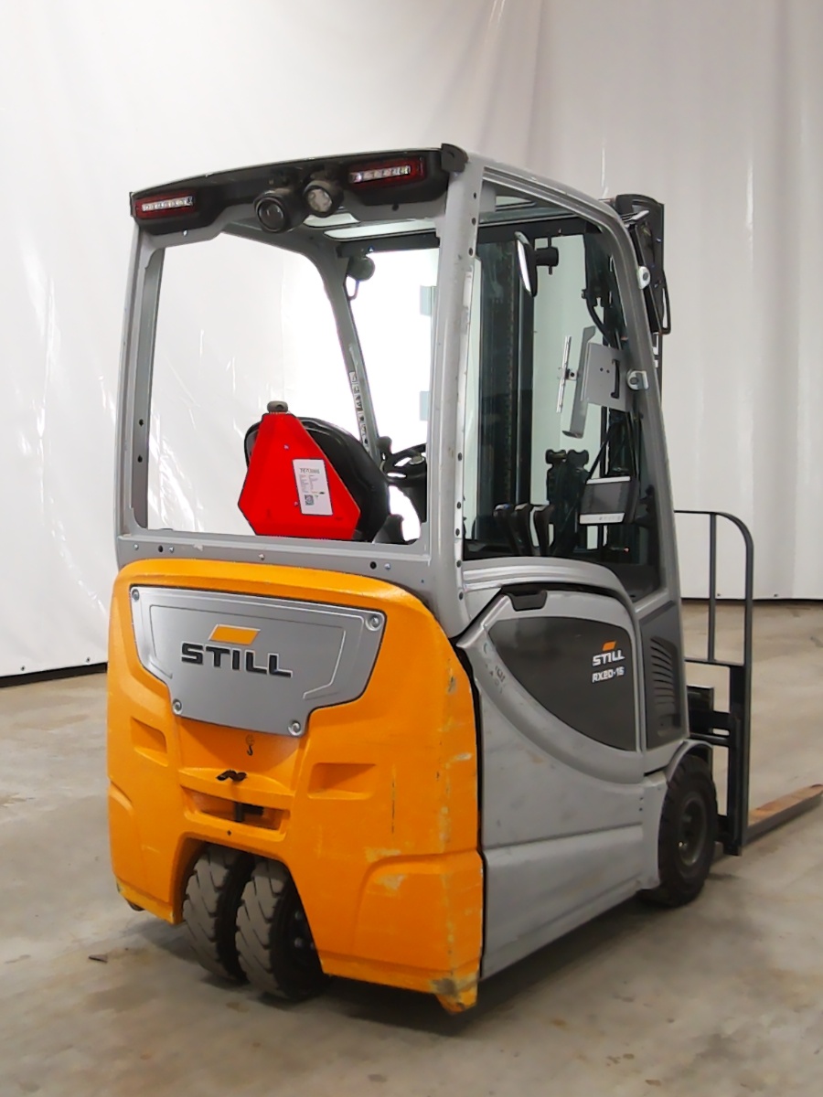 Still RX20-16C Elektryczny 3-kolowy www.blackforxx.com