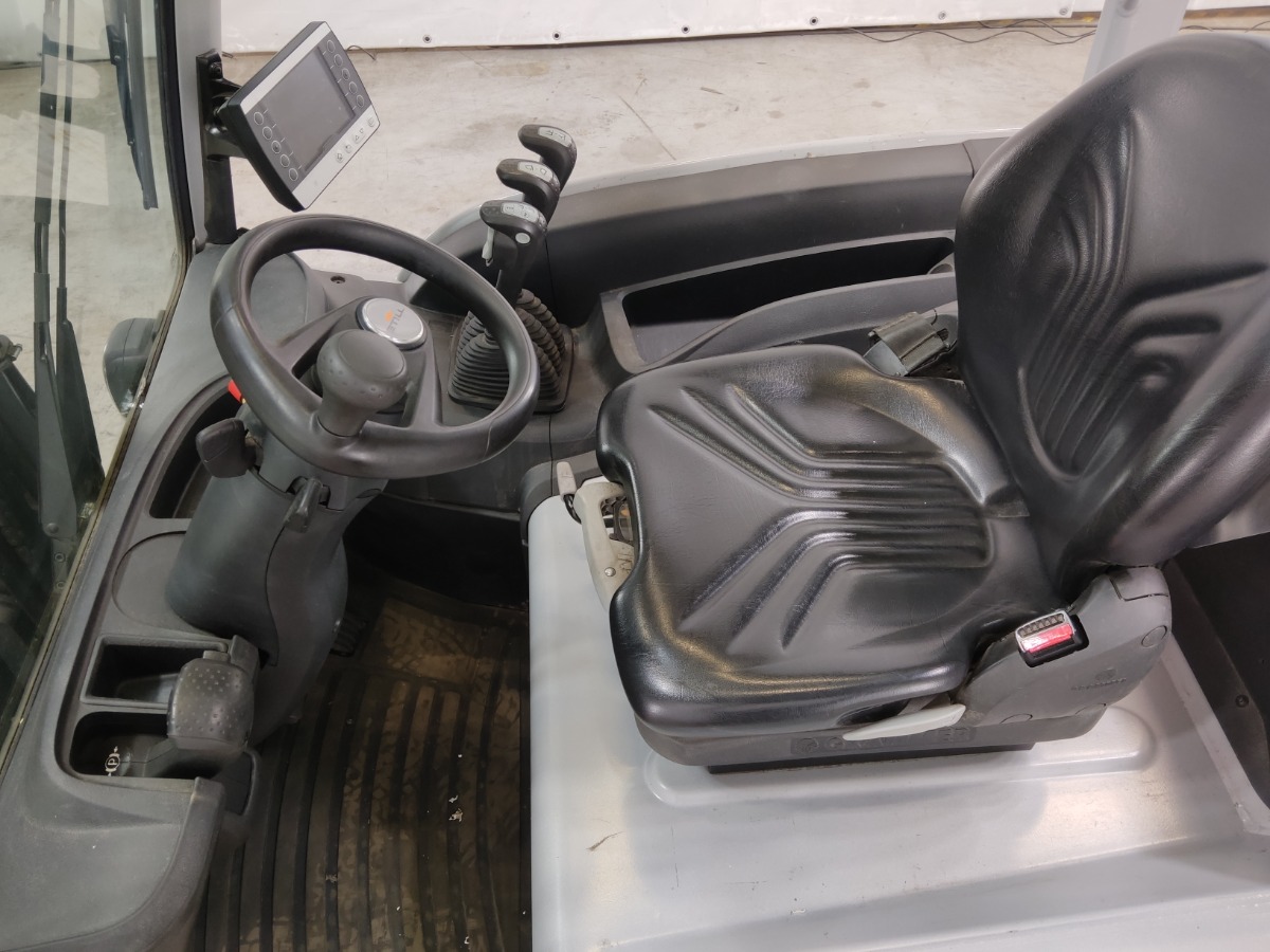 Still RX20-16C Elektryczny 3-kolowy www.blackforxx.com