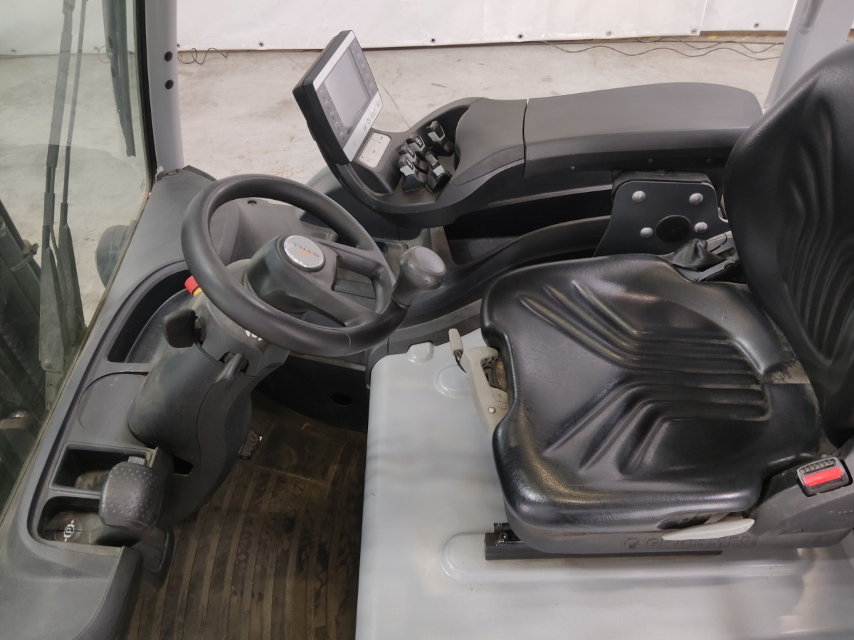 Still RX20-16C Elektryczny 3-kolowy www.blackforxx.com