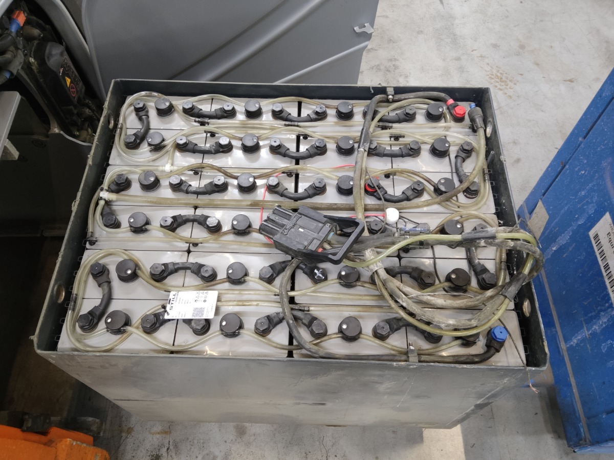 Still RX20-16 El�ctrica de 3 ruedas www.blackforxx.com