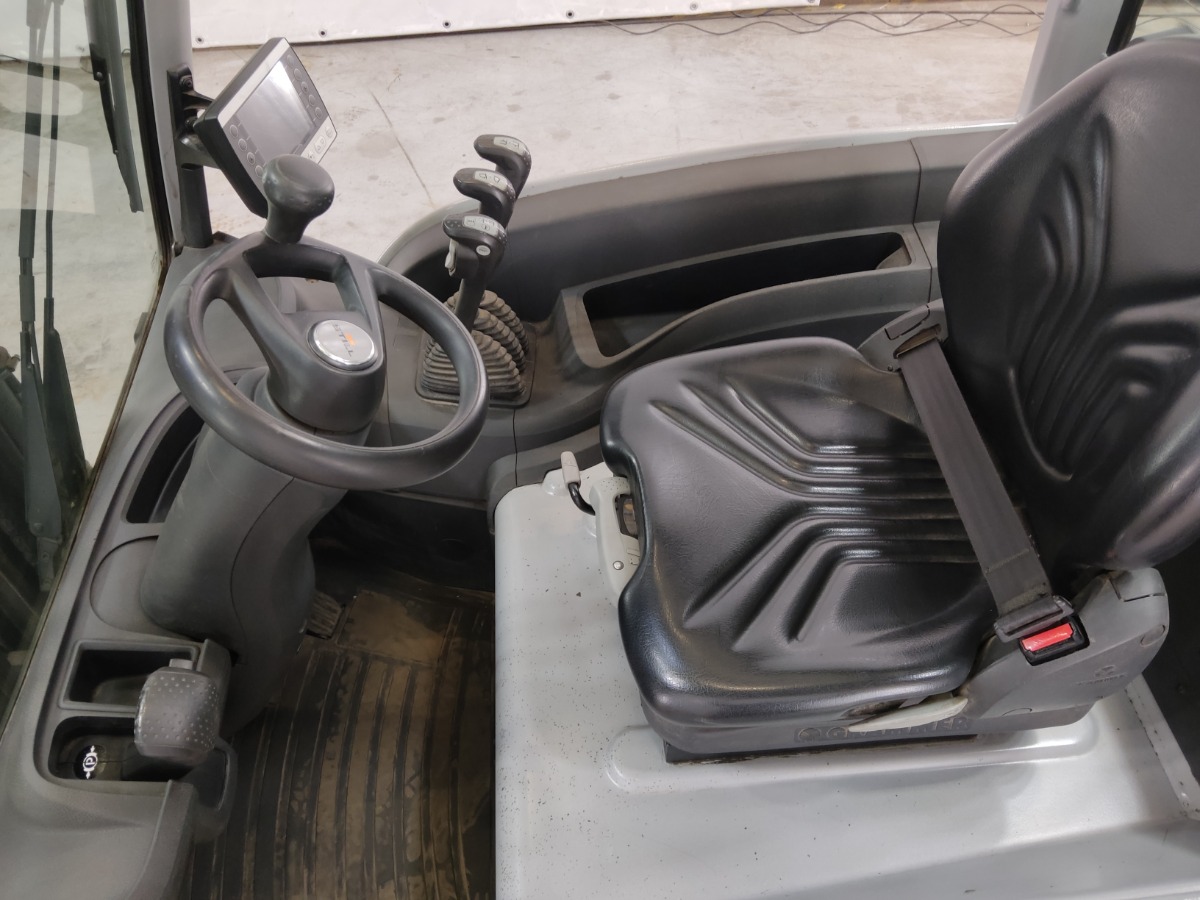 Still RX20-14C Elektryczny 3-kolowy www.blackforxx.com