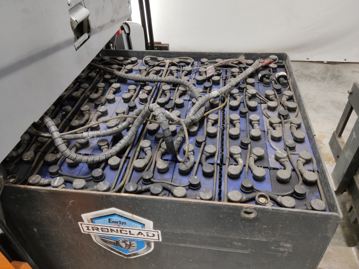 Still RX60-70 Elektrische 4-wieler www.blackforxx.com