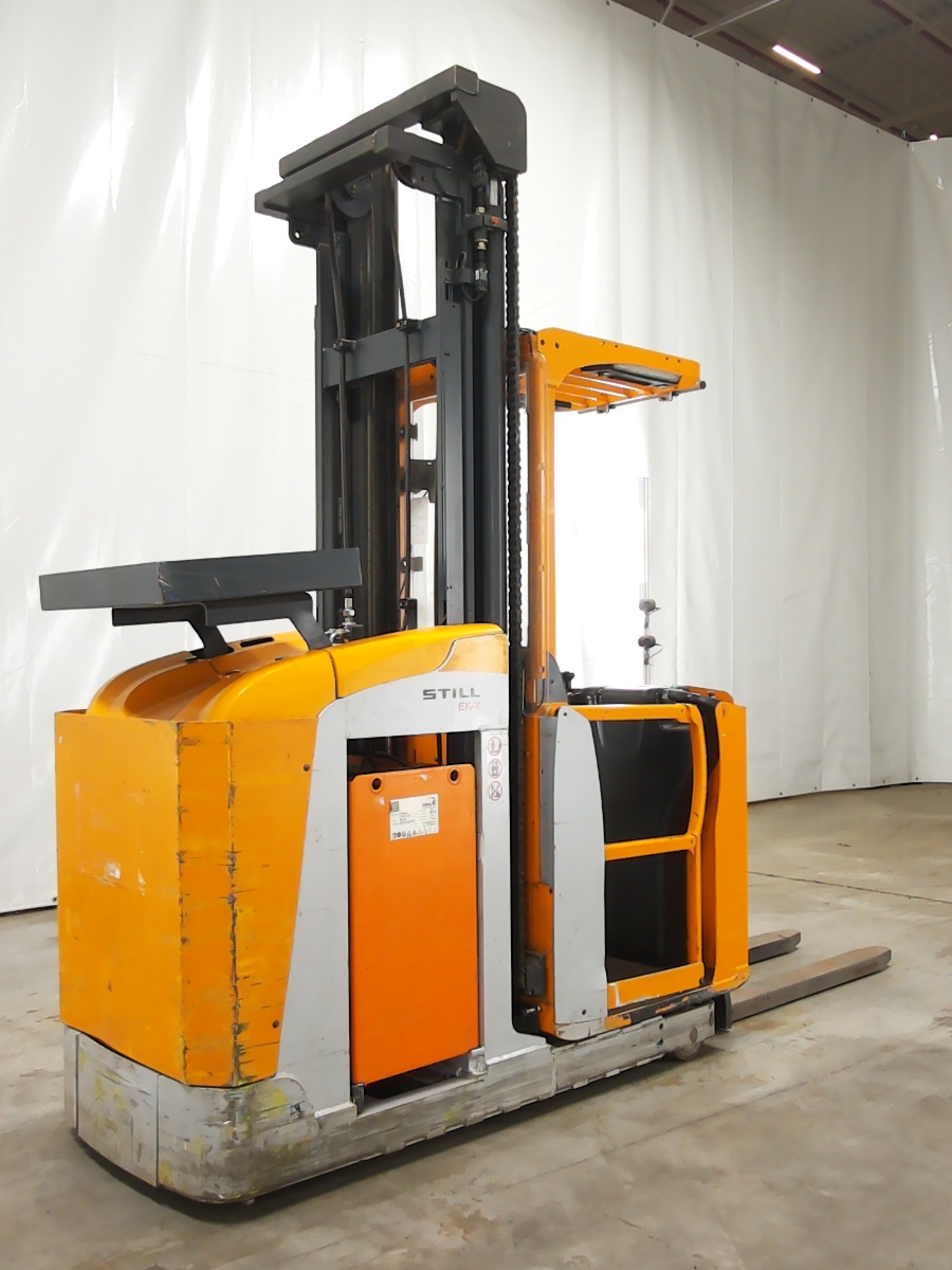 Still EK-X Hochhubkommissionierer www.blackforxx.com