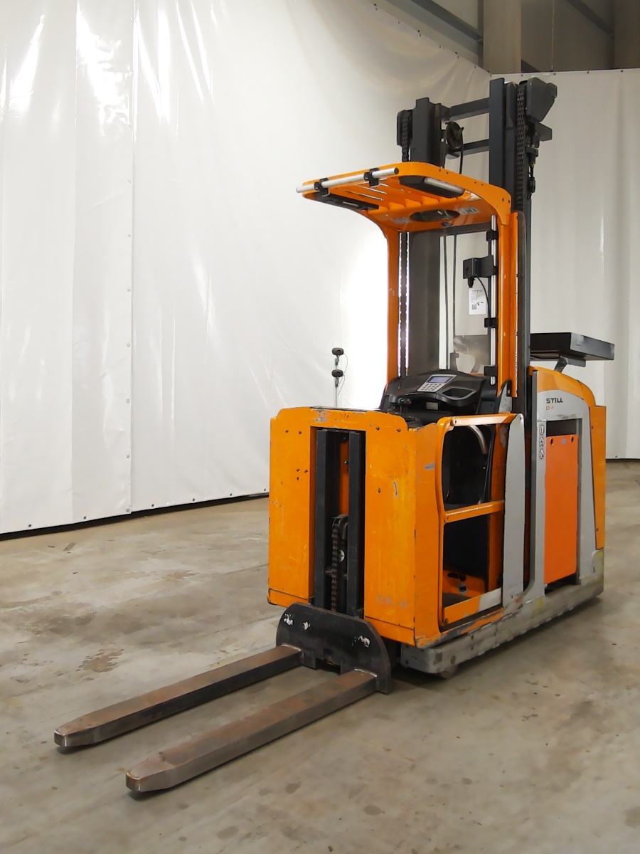 Still EK-X Hochhubkommissionierer www.blackforxx.com