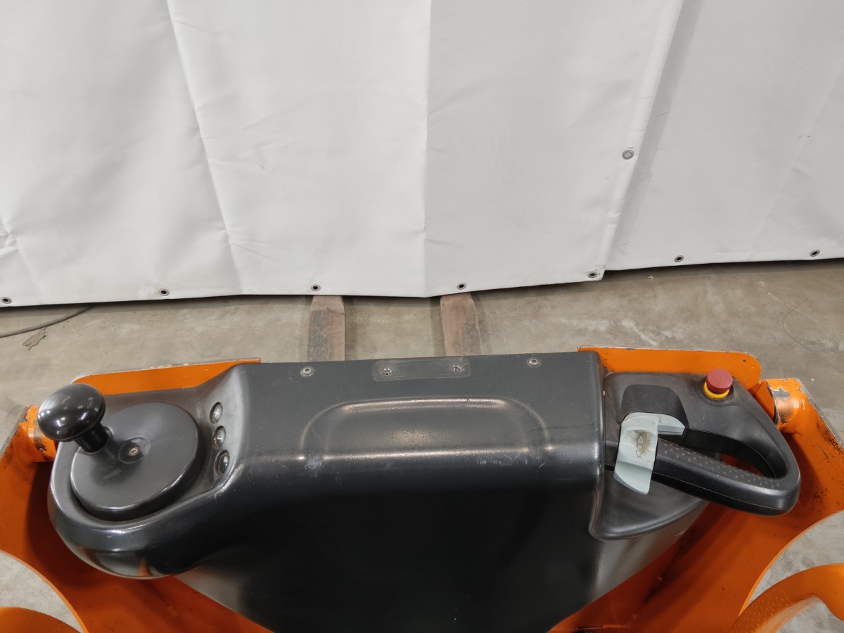 Still EK-X Hochhubkommissionierer www.blackforxx.com