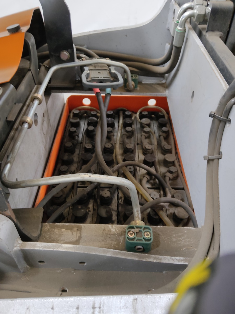 Still EK-X Hochhubkommissionierer www.blackforxx.com