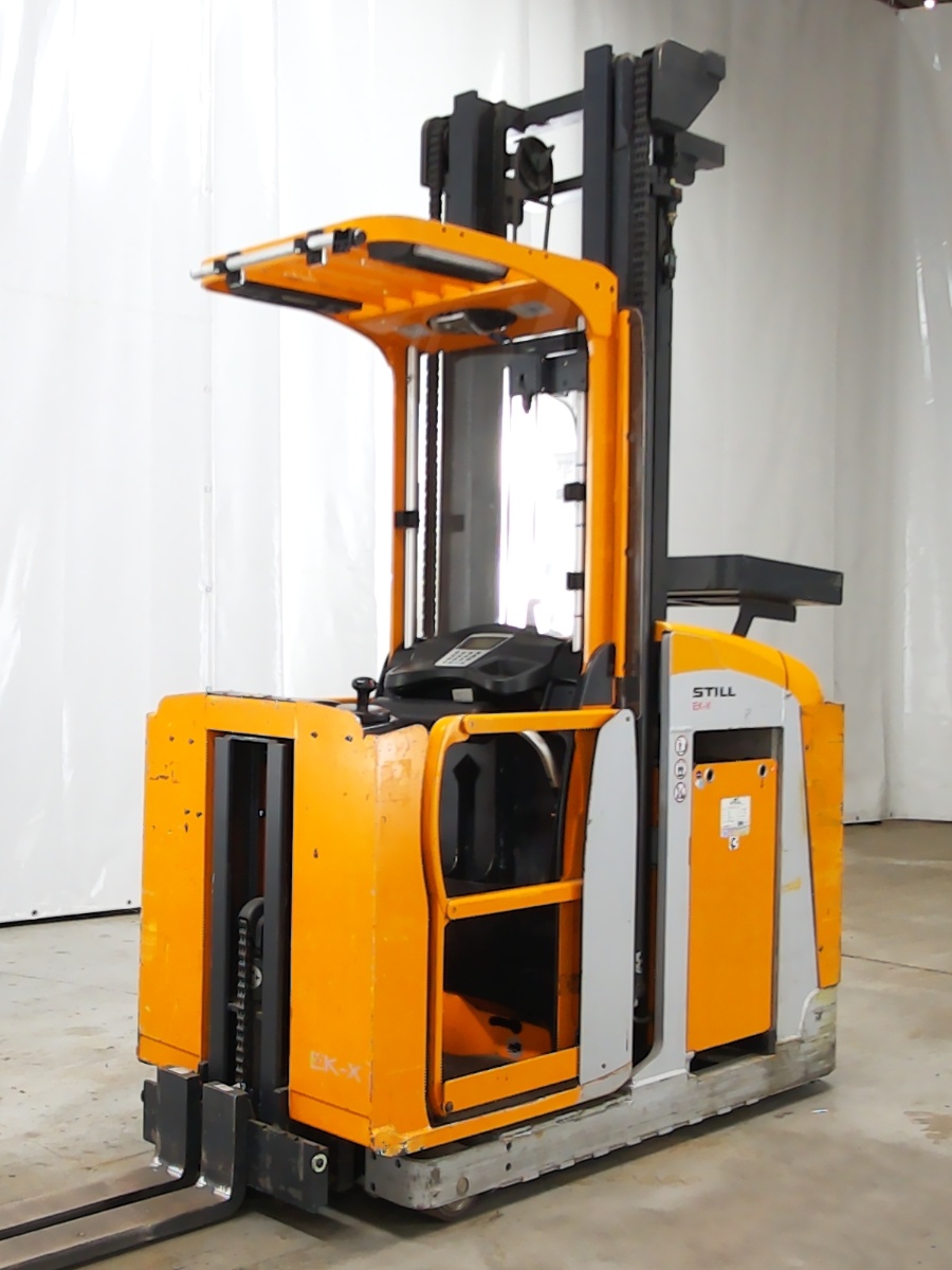 Still EK-X Hochhubkommissionierer www.blackforxx.com