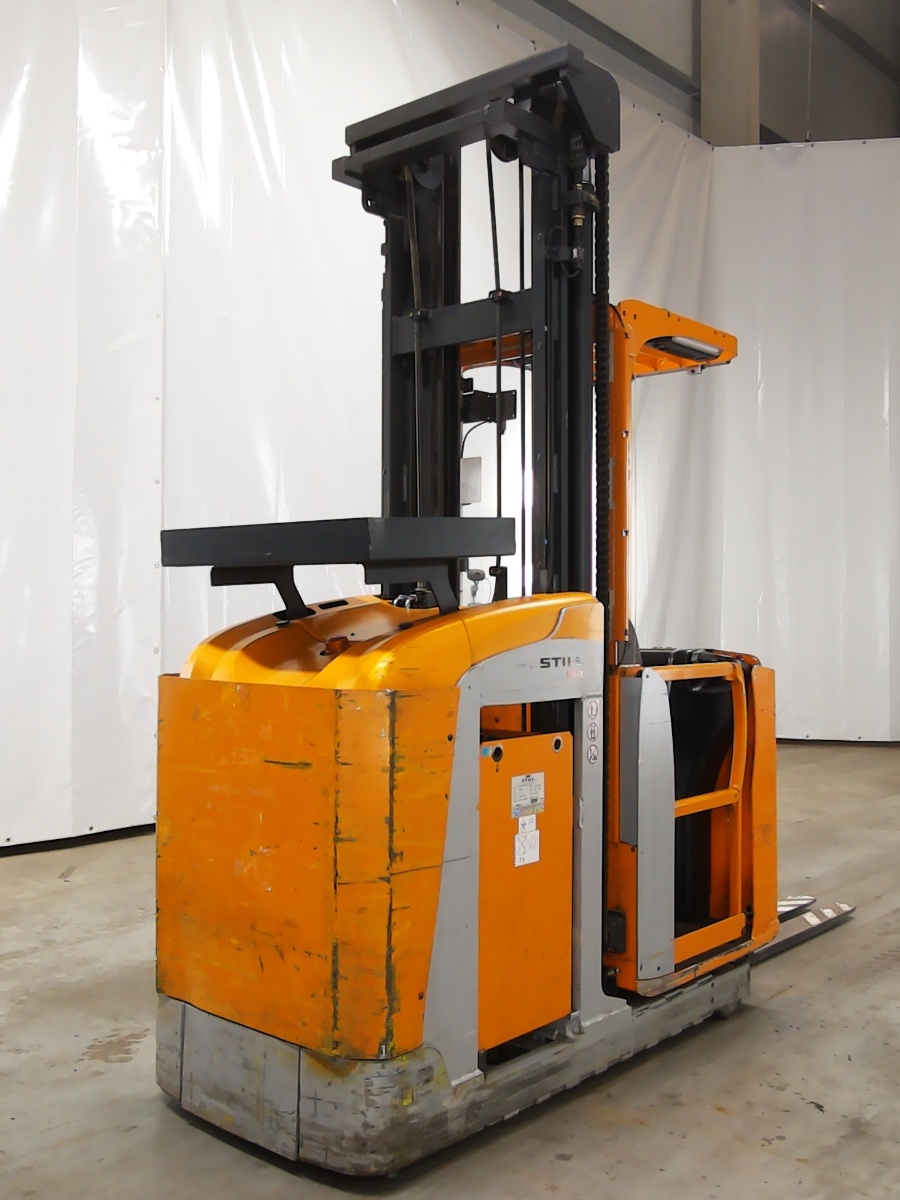 Still EK-X Hochhubkommissionierer www.blackforxx.com