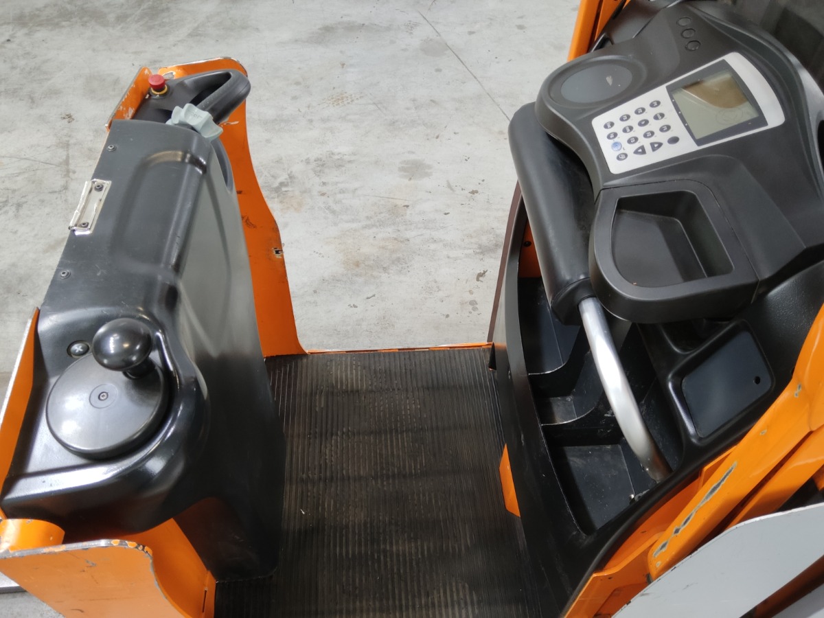 Still EK-X Hochhubkommissionierer www.blackforxx.com