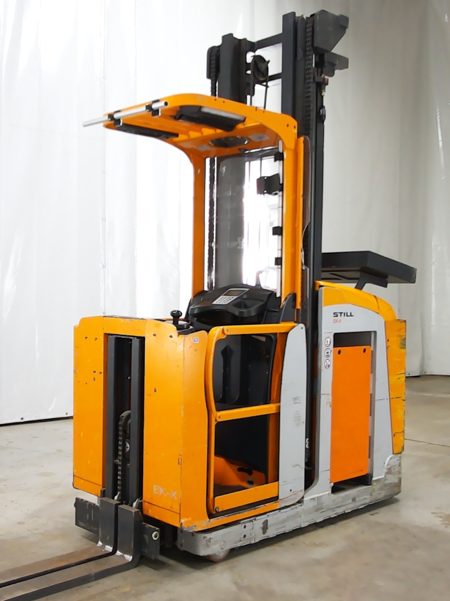 Still EK-X Hochhubkommissionierer www.blackforxx.com