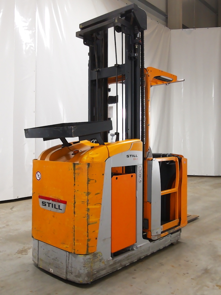 Still EK-X Hochhubkommissionierer www.blackforxx.com