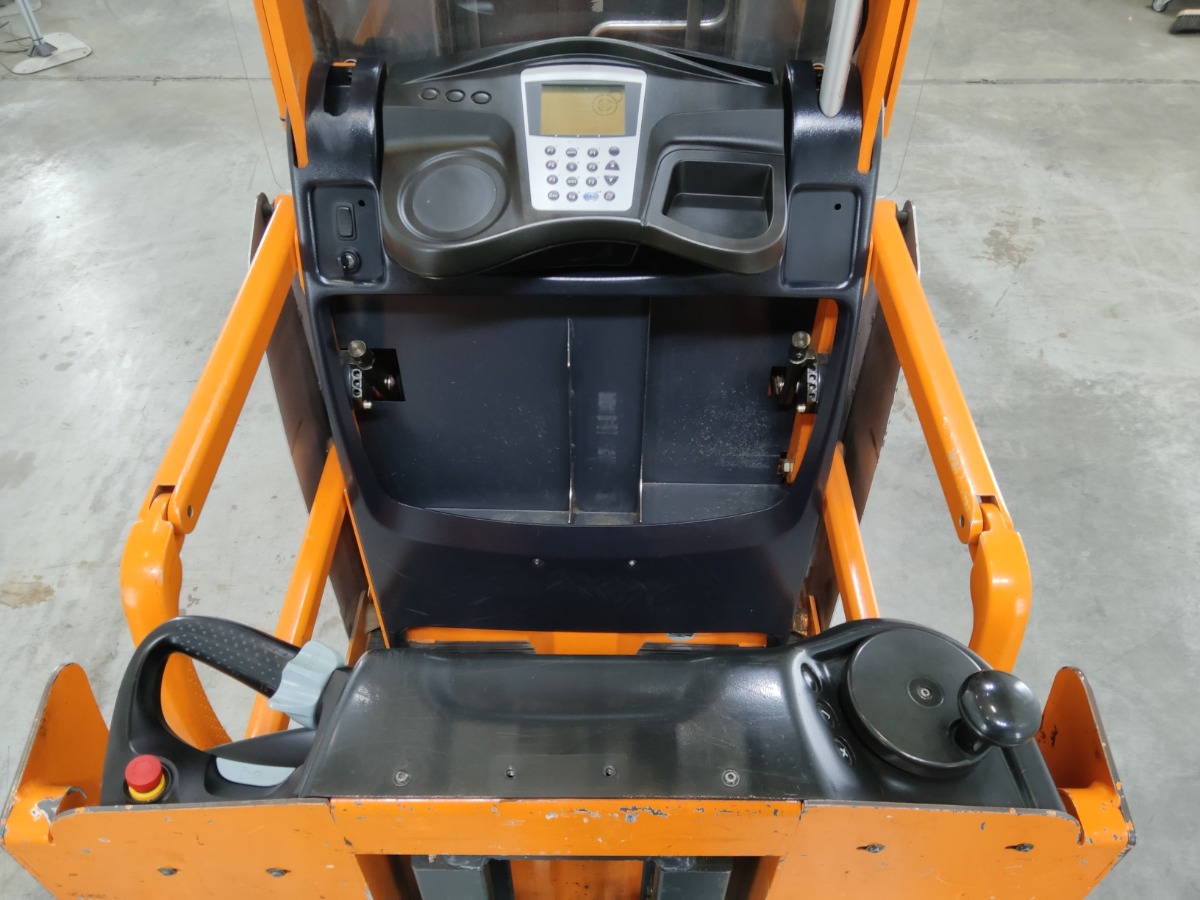 Still EK-X Hochhubkommissionierer www.blackforxx.com