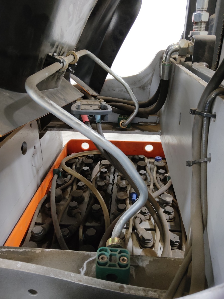 Still EK-X Recoge Pedidos nivel alto www.blackforxx.com