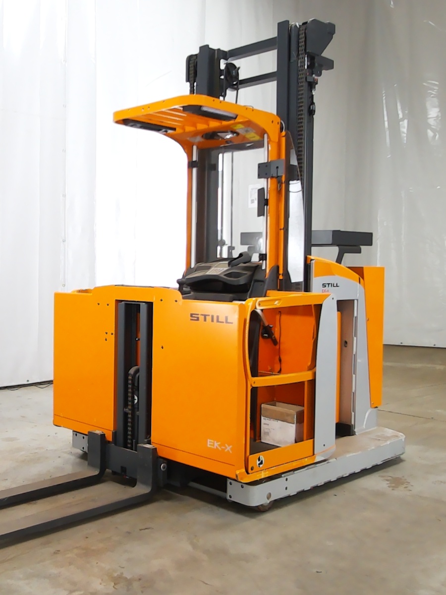 Still EK-X High Level Order Picker www.blackforxx.com