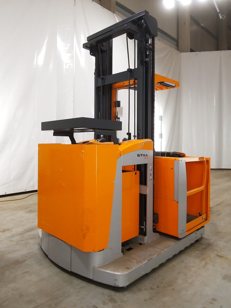 Still EK-X High Level Order Picker www.blackforxx.com