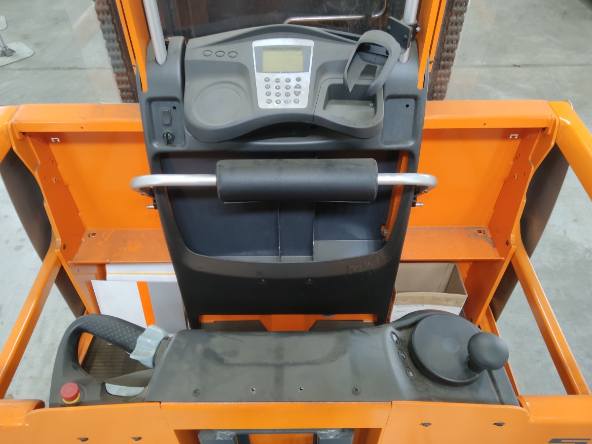 Still EK-X High Level Order Picker www.blackforxx.com