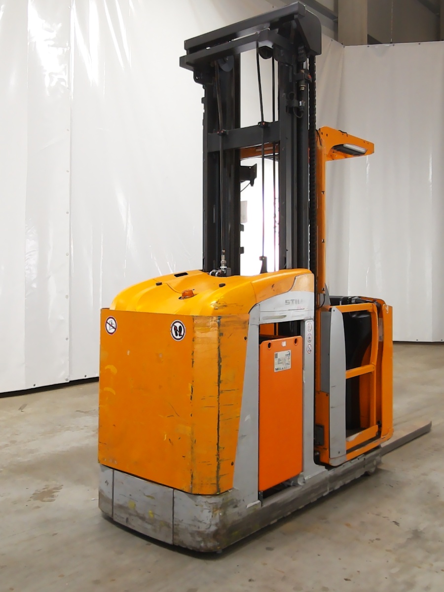 Still EK-X Hochhubkommissionierer www.blackforxx.com