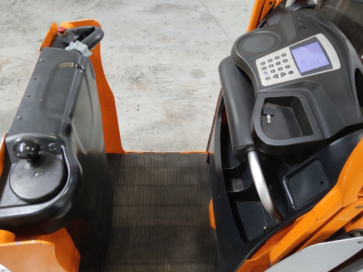 Still EK-X Hochhubkommissionierer www.blackforxx.com