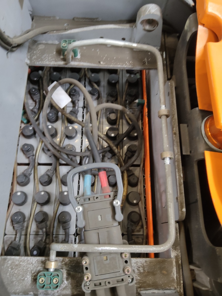 Still EK-X Hochhubkommissionierer www.blackforxx.com