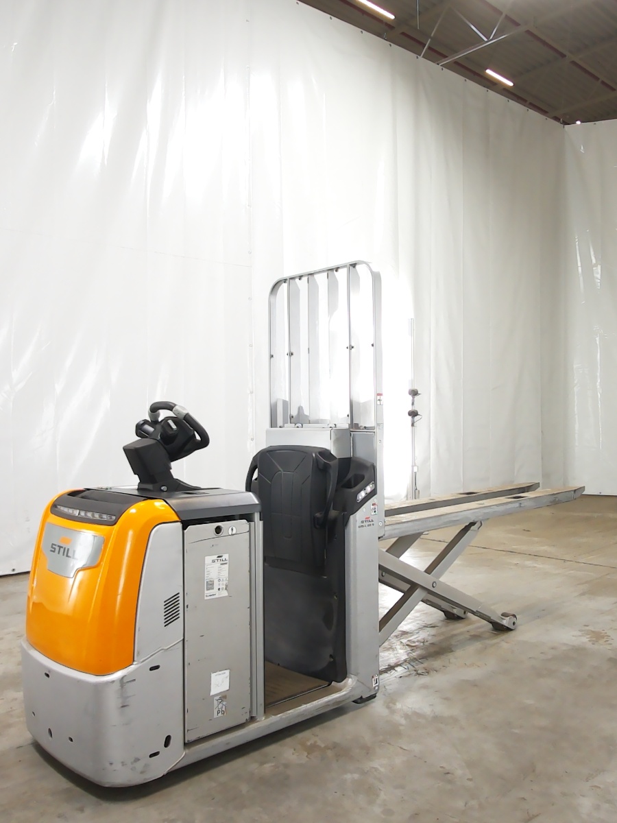 Still OPX-L20S/2400MM Niederhubkommissionierer www.blackforxx.com