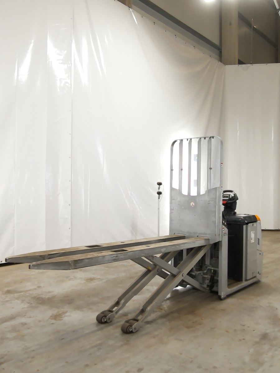 Still OPX-L20S/2400MM Niederhubkommissionierer www.blackforxx.com