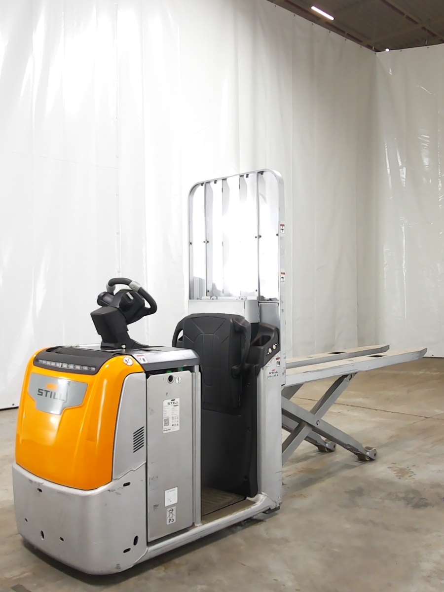 Still OPX-L20S/2400MM Niederhubkommissionierer www.blackforxx.com