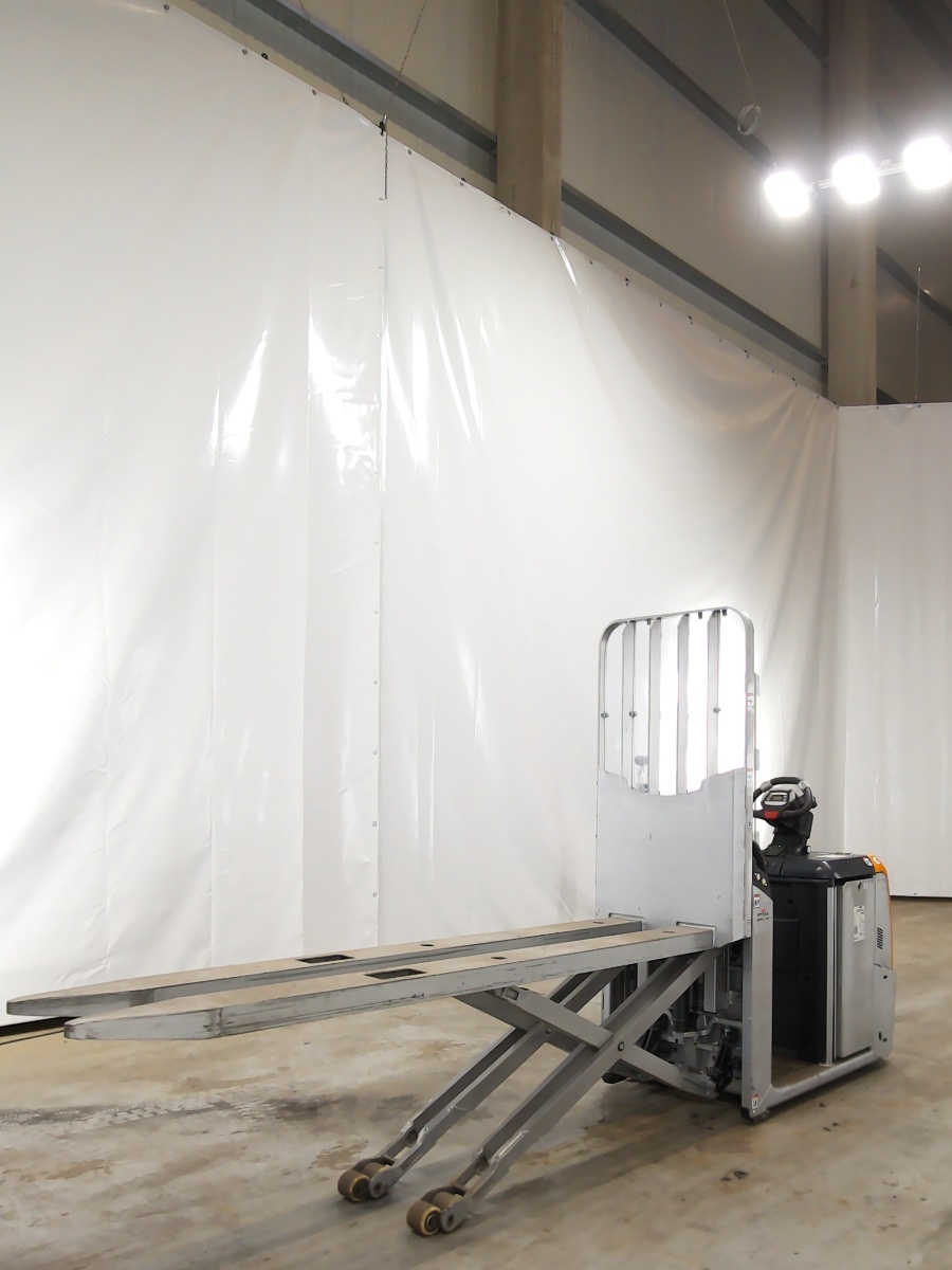 Still OPX-L20S/2400MM Niederhubkommissionierer www.blackforxx.com