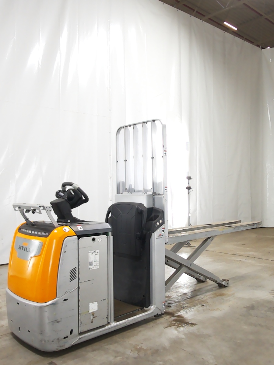 Still OPX-L20S/2390MM Niederhubkommissionierer www.blackforxx.com