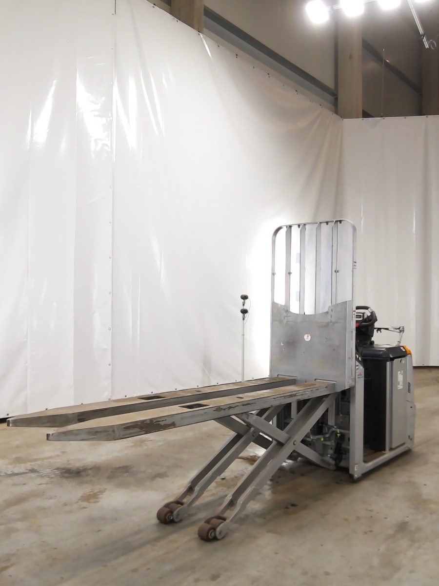 Still OPX-L20S/2390MM Niederhubkommissionierer www.blackforxx.com