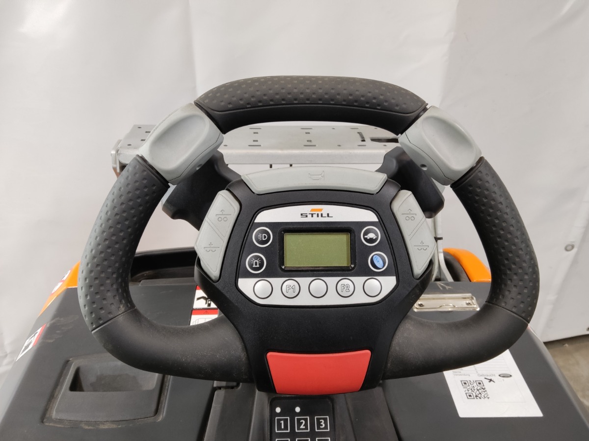 Still OPX-L20S/2390MM Niederhubkommissionierer www.blackforxx.com