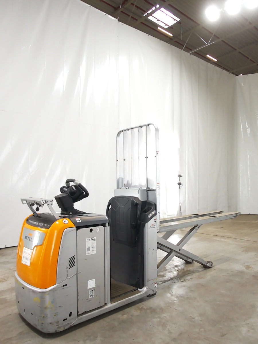 Still OPX-L20S/2400MM Niederhubkommissionierer www.blackforxx.com