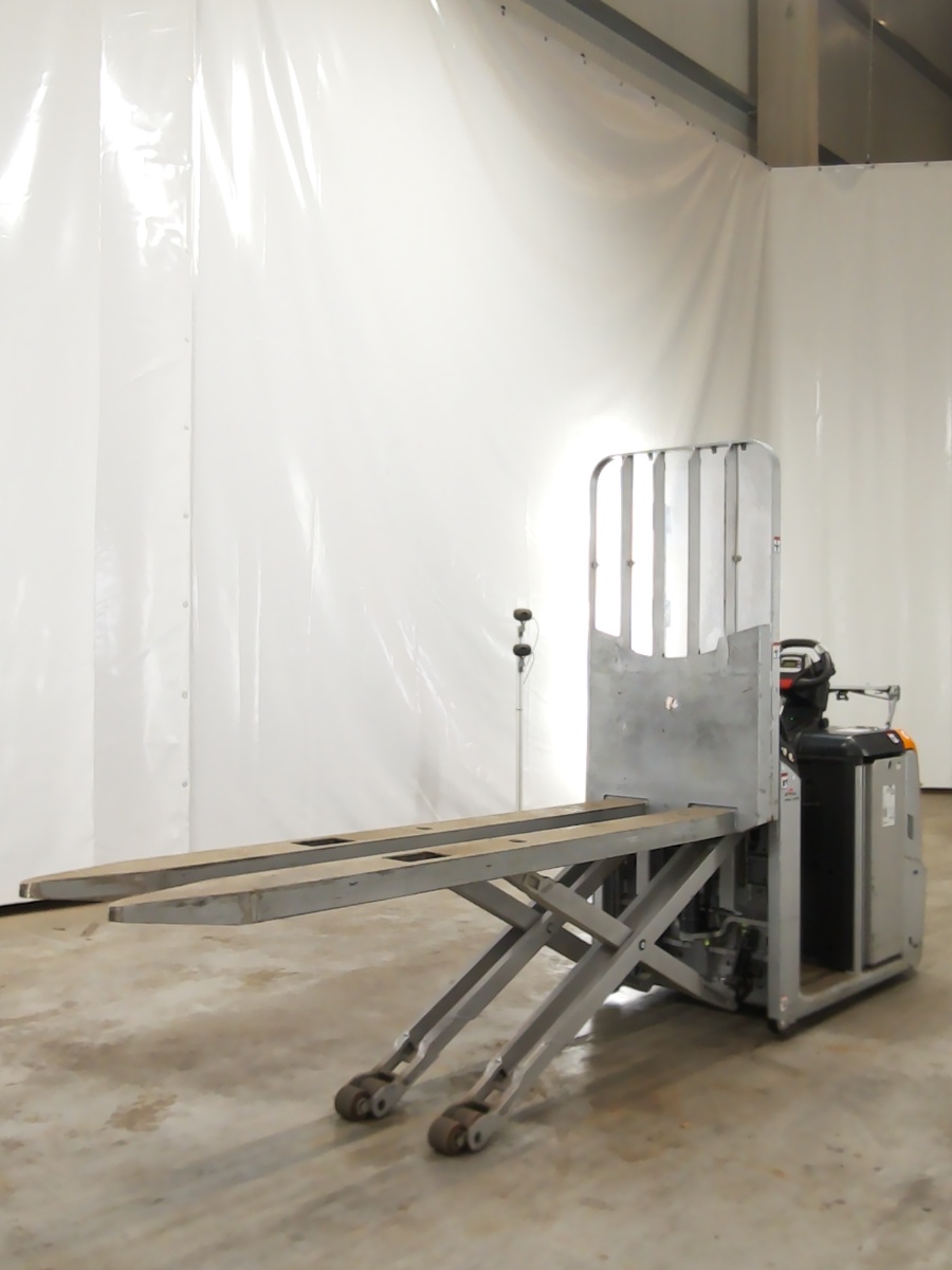 Still OPX-L20S/2400MM Niederhubkommissionierer www.blackforxx.com