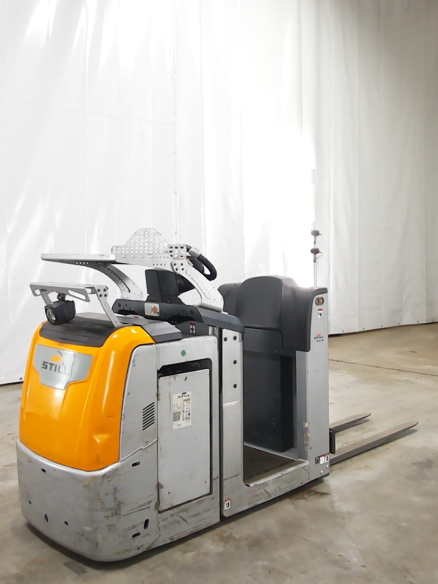 Still OXV08 Niederhubkommissionierer www.blackforxx.com